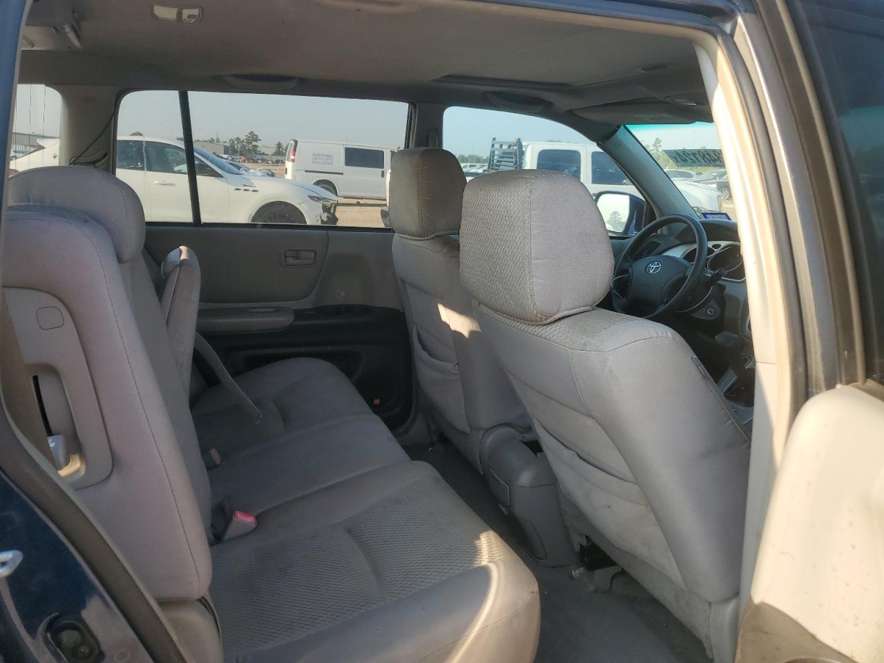 JTEDP21A870135300 2007 Toyota Highlander Sport