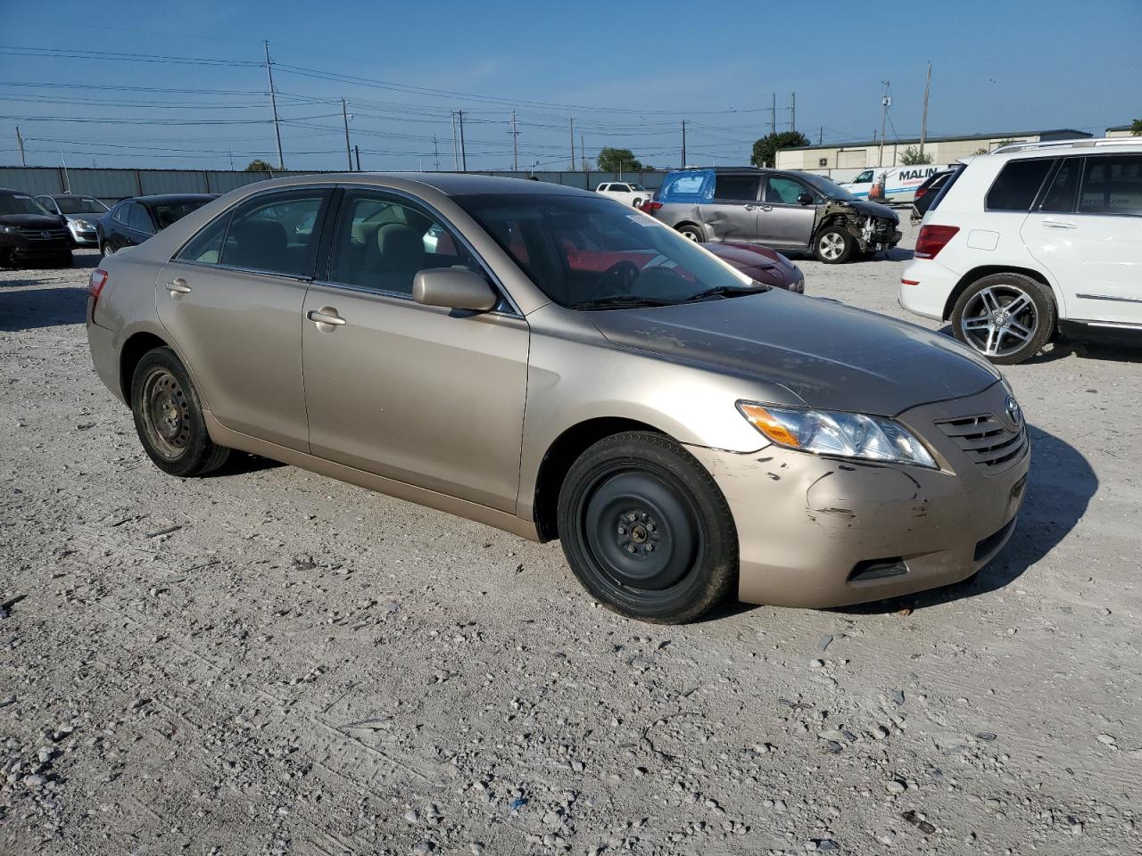 2009 Toyota Camry - Image 4