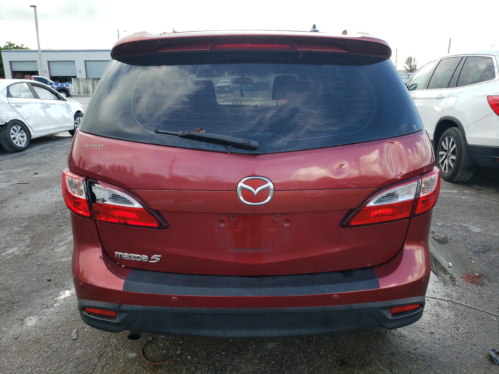 JM1CW2CL5F0188309 2015 Mazda 5 Touring