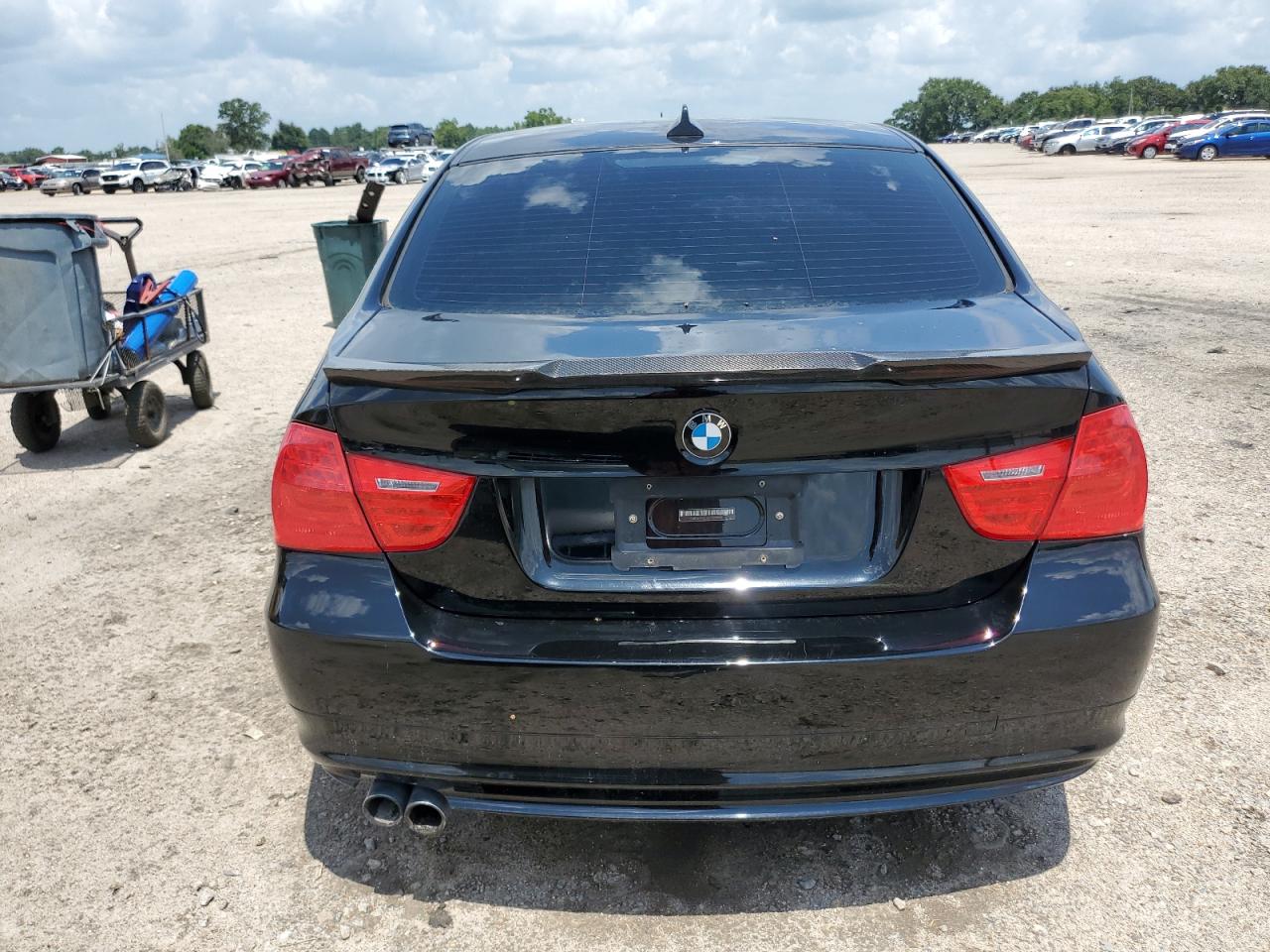 2011 BMW 328 I VIN: WBAPH7C5XBE130832 Lot: 65371864