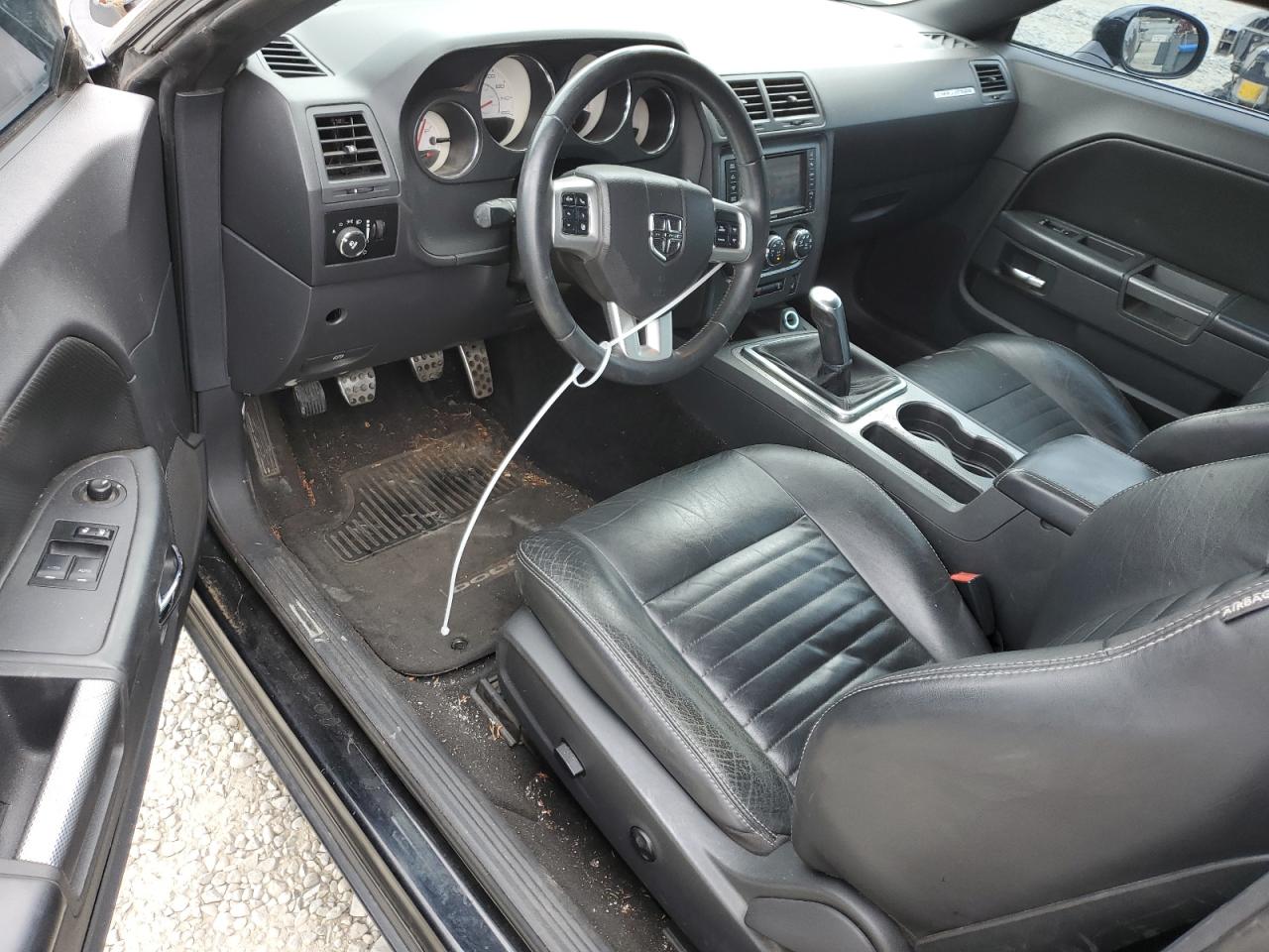 2012 Dodge Challenger R/T VIN: 2C3CDYBT1CH121406 Lot: 66191104