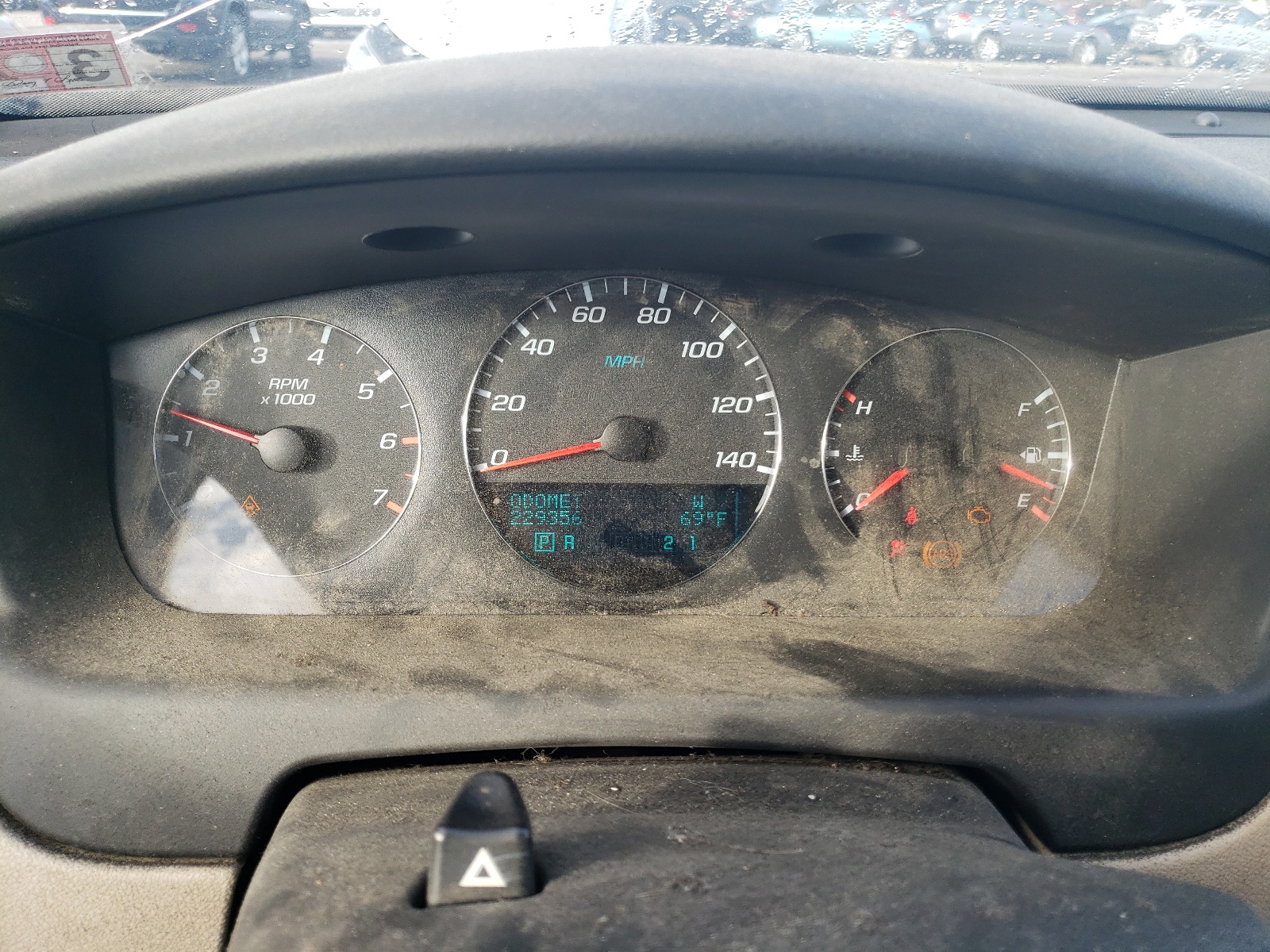 2G1WT57K791208649 2009 Chevrolet Impala 1Lt