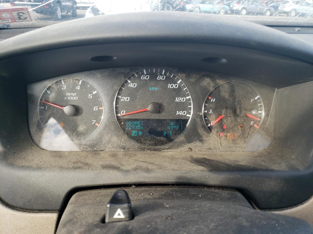 2009 Chevrolet Impala 1Lt VIN: 2G1WT57K791208649 Lot: 67676464