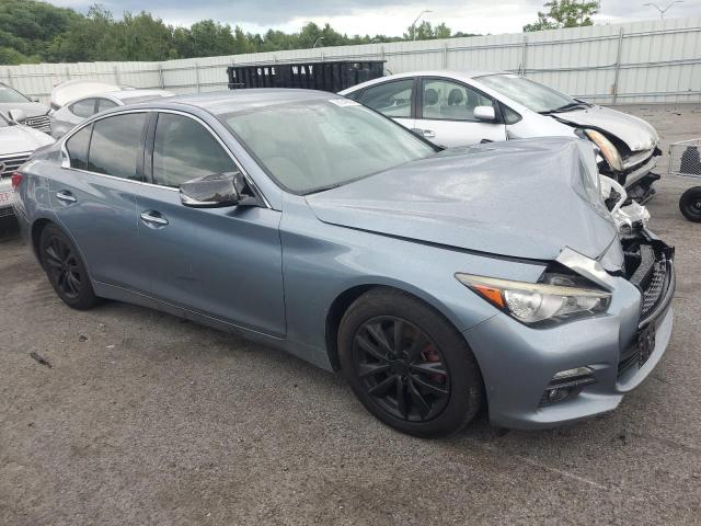 Седаны INFINITI Q50 2015 Синий