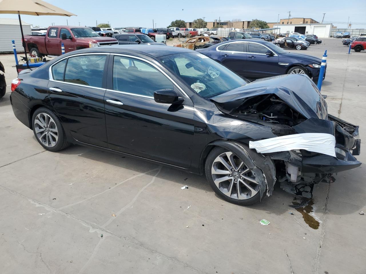 2014 Honda Accord - Image 4