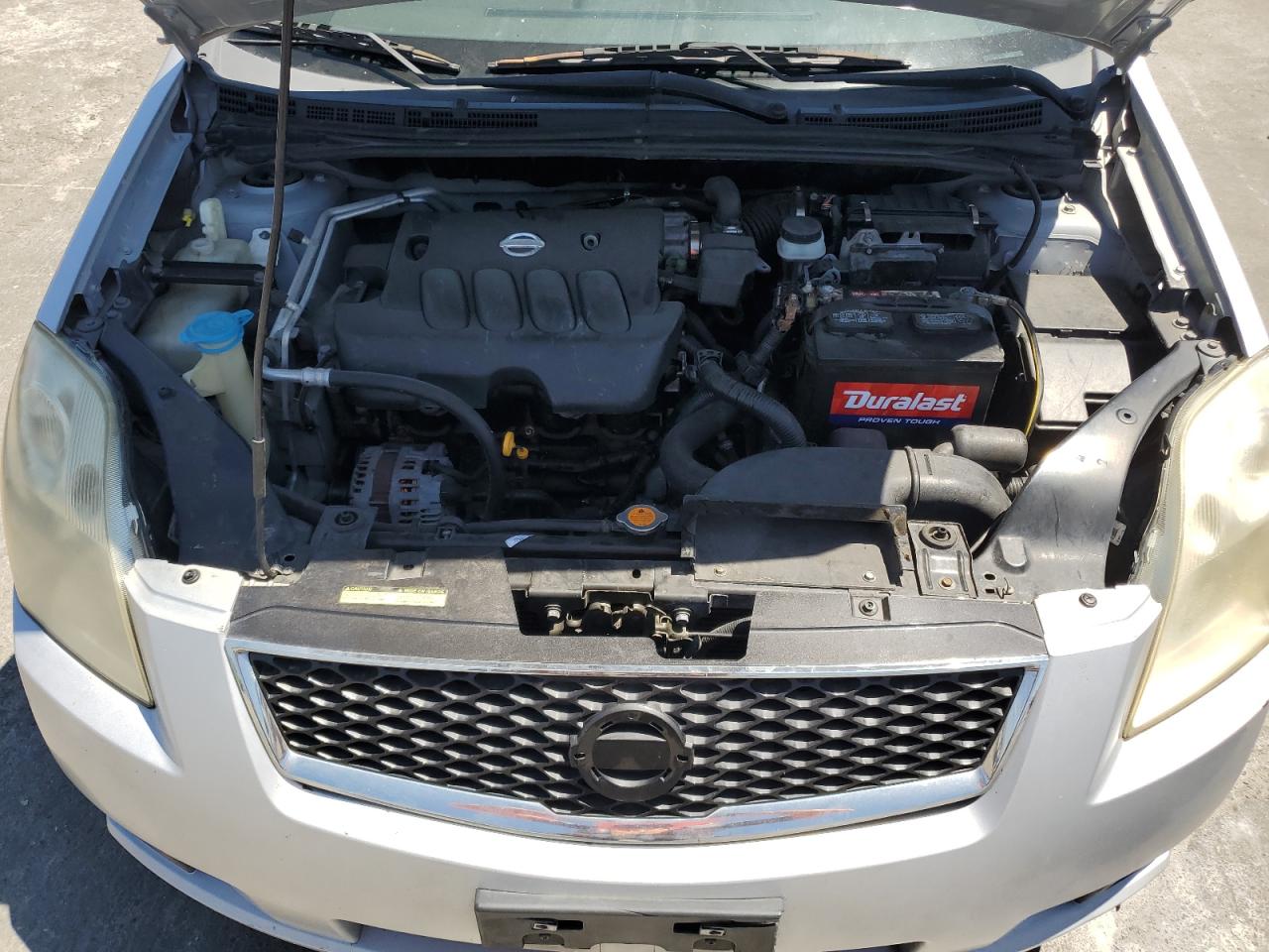 2007 Nissan Sentra 2.0 VIN: 3N1AB61E17L682981 Lot: 66205304