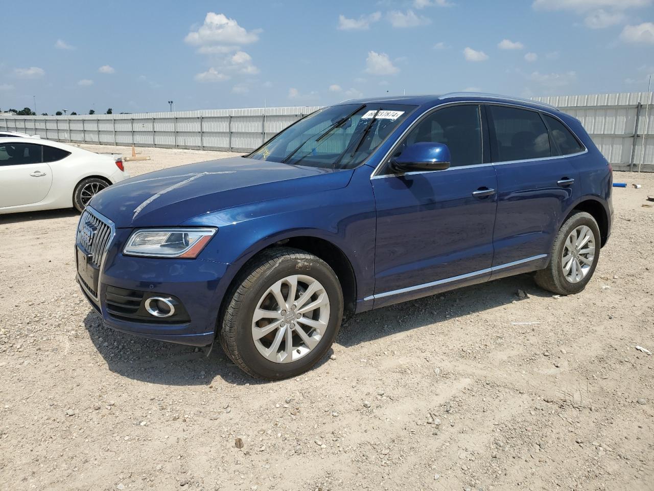 WA1L2AFPXGA040540 2016 AUDI Q5 - Image 1