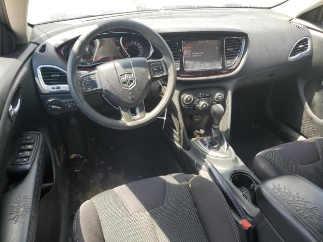  DODGE DART 2015 Silver