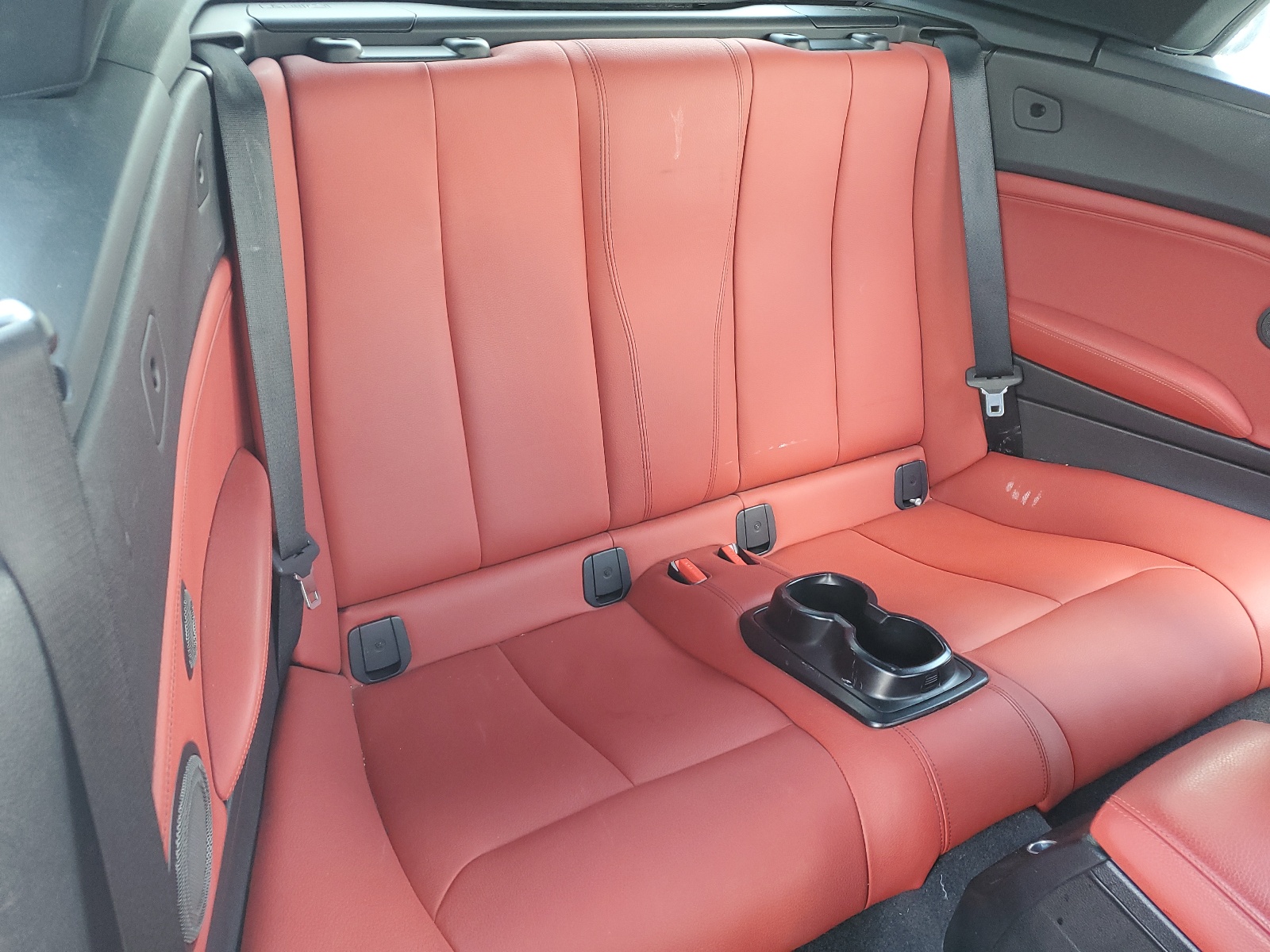 WBA1M1C55GV394465 2016 BMW M235I