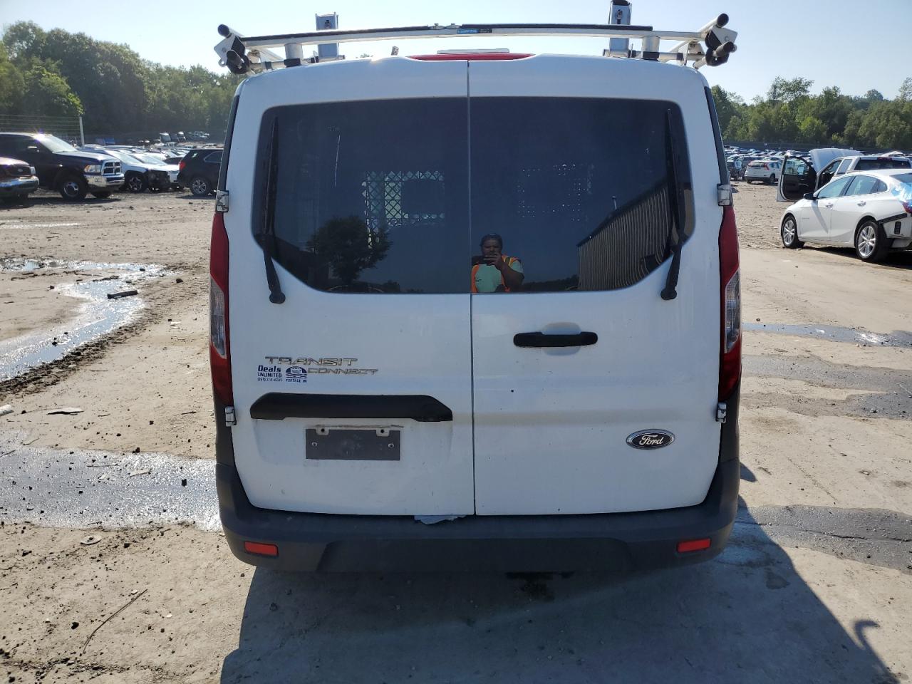 2014 Ford Transit Connect Xl VIN: NM0LS6E72E1158337 Lot: 67487714