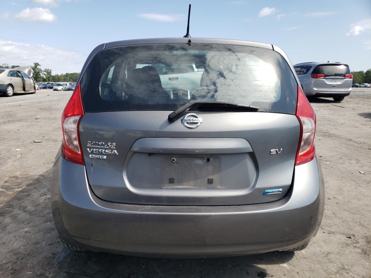 3N1CE2CP4GL393245 2016 Nissan Versa Note S