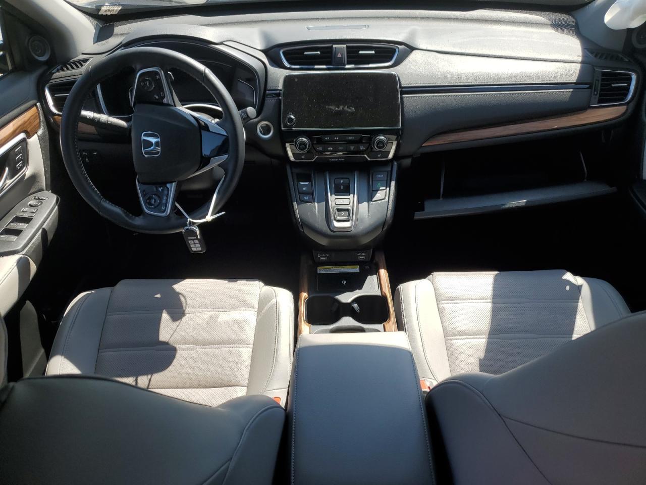 2022 Honda Cr-V Touring VIN: 5J6RT6H90NL014663 Lot: 66228644