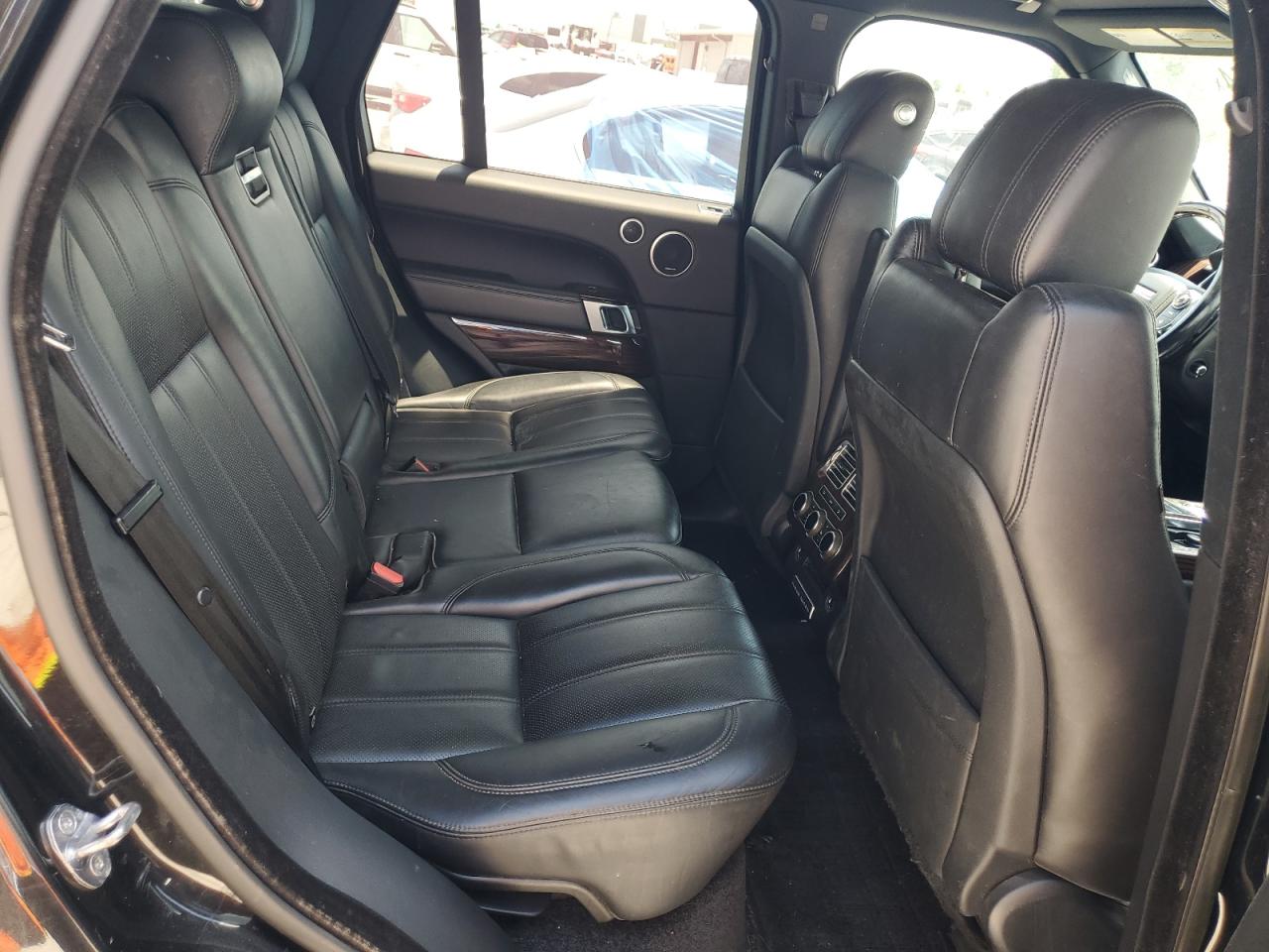 2015 Land Rover Range Rover Supercharged VIN: SALGS2TF2FA233068 Lot: 65431554