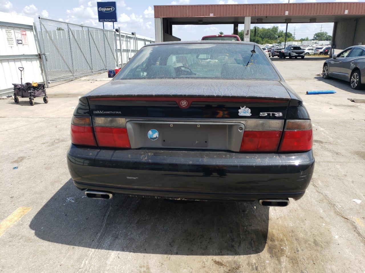 2001 Cadillac De Ville - Image 6