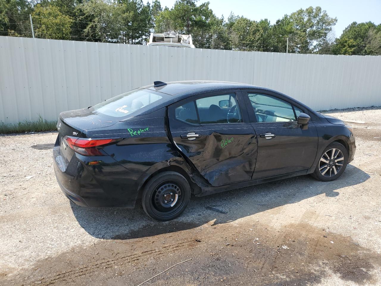 2021 Nissan Versa Sv VIN: 3N1CN8EV7ML820847 Lot: 67381224