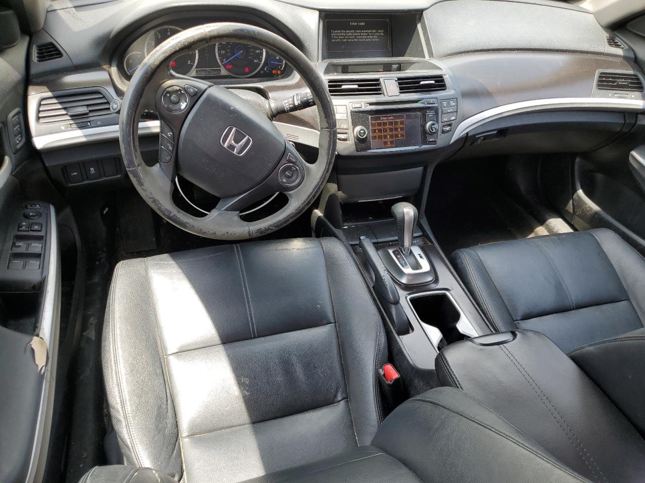 2013 Honda Crosstour Exl VIN: 5J6TF3H56DL003688 Lot: 68885514