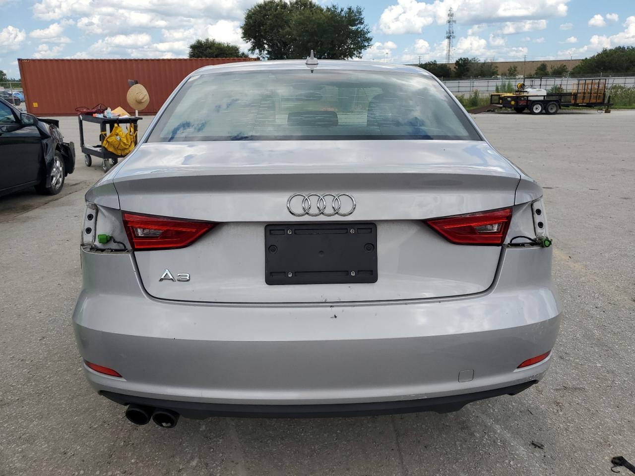 2015 Audi A3 Premium VIN: WAUACGFF4F1098997 Lot: 67026234