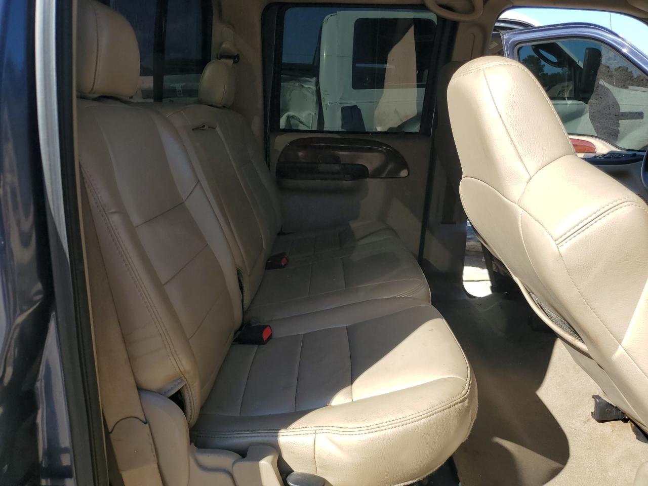 2007 Ford F350 Super Duty VIN: 1FTWW33PX7EA81721 Lot: 68985764