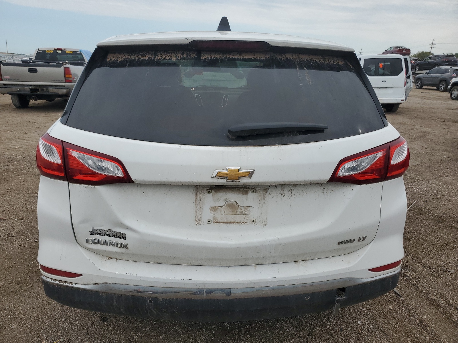 3GNAXUEV8MS176246 2021 Chevrolet Equinox Lt