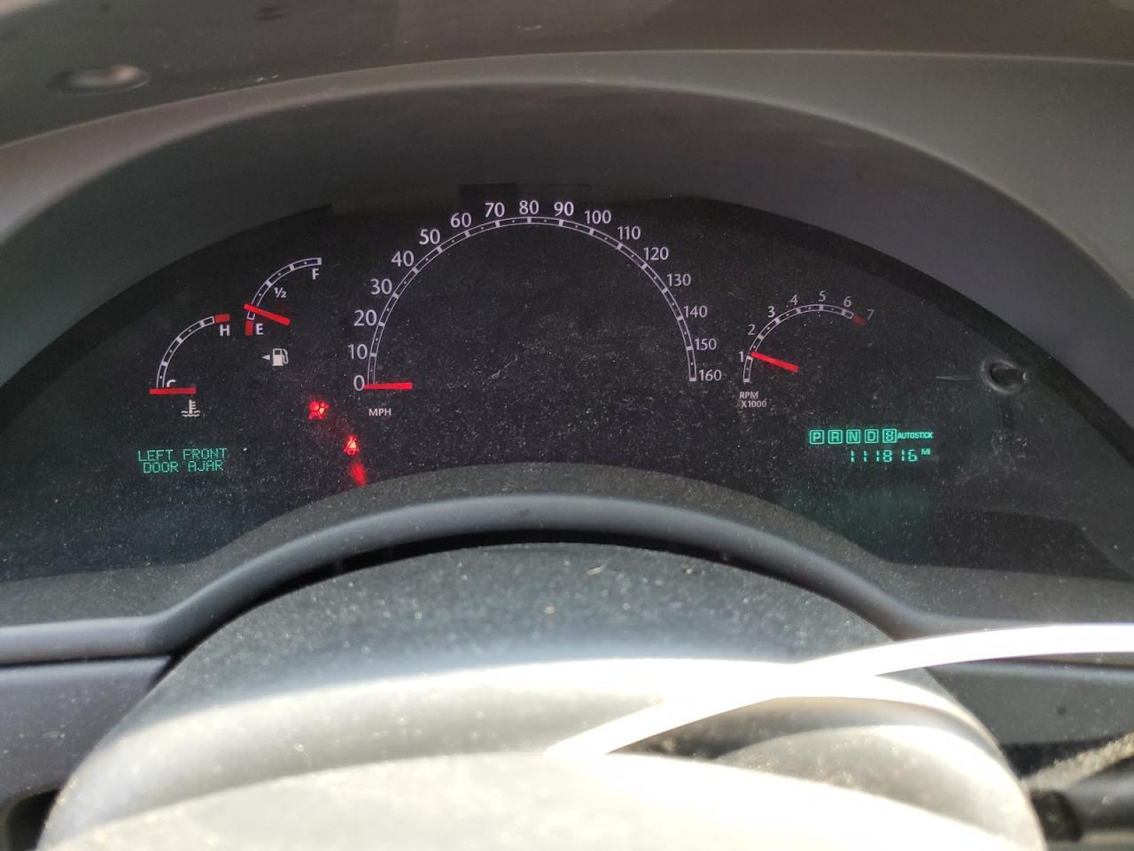 2008 Chrysler Pacifica Touring VIN: 2A8GM68X08R101248 Lot: 65520654