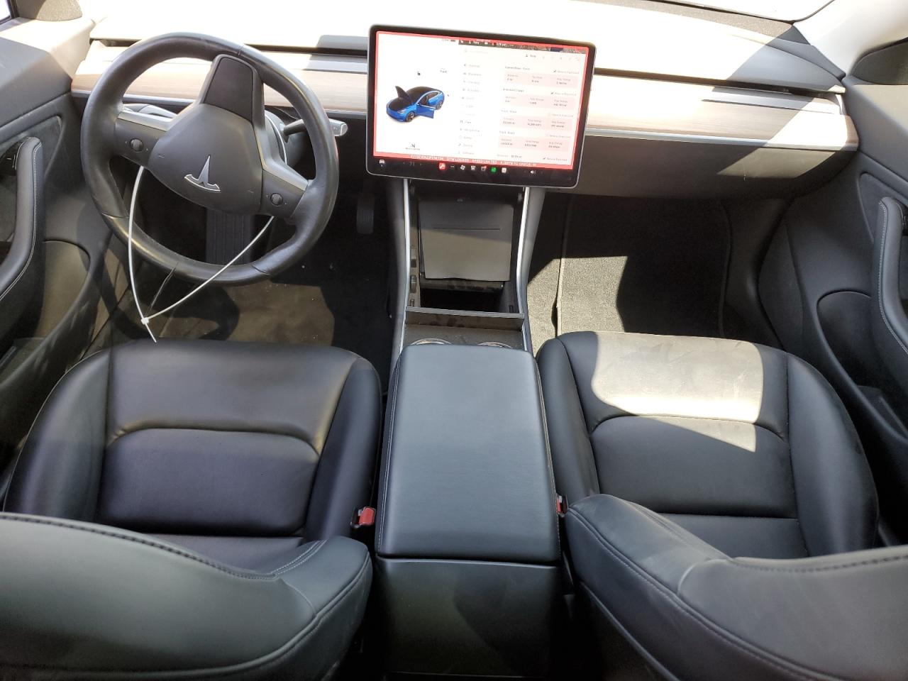 5YJ3E1EA2JF014734 2018 Tesla Model 3