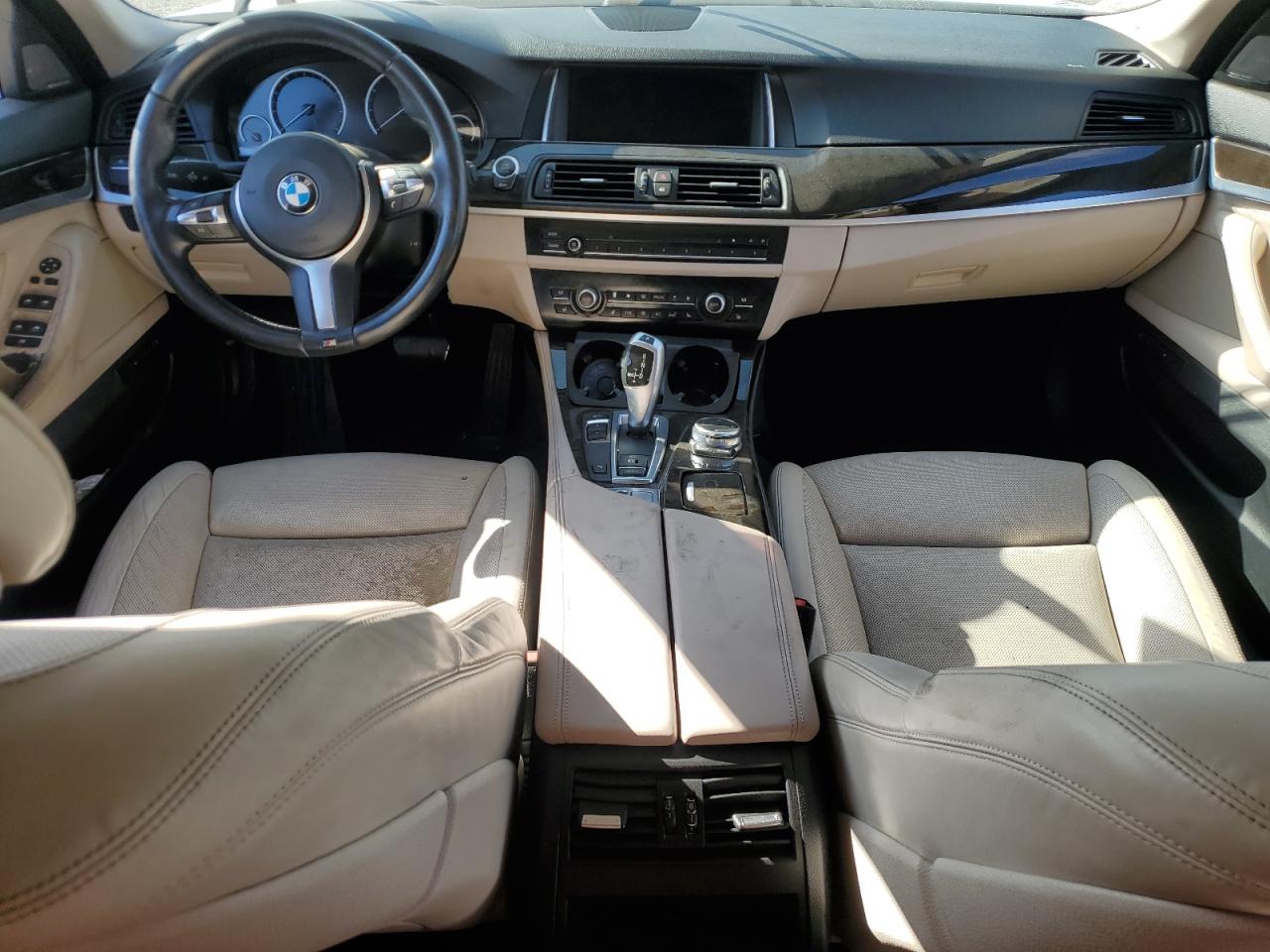 2015 BMW 535 I VIN: WBA5B1C57FG127788 Lot: 67342614