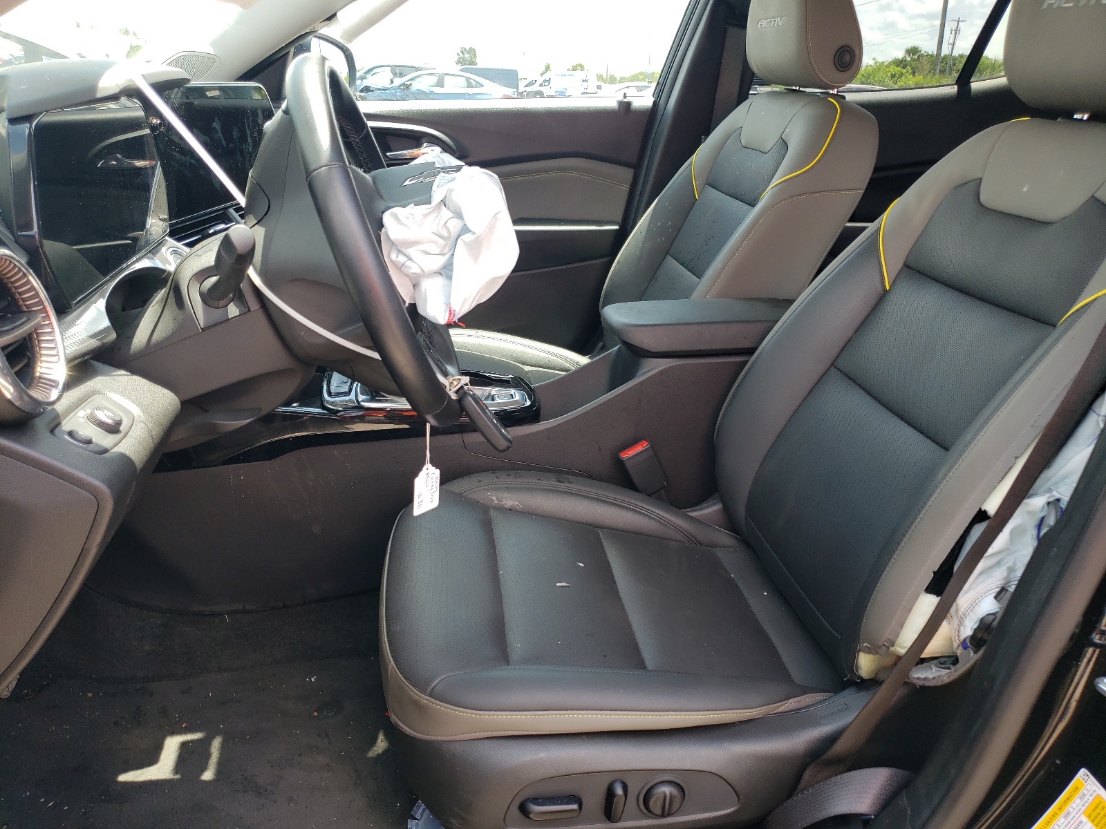 KL77LKE25RC058562 2024 Chevrolet Trax Activ