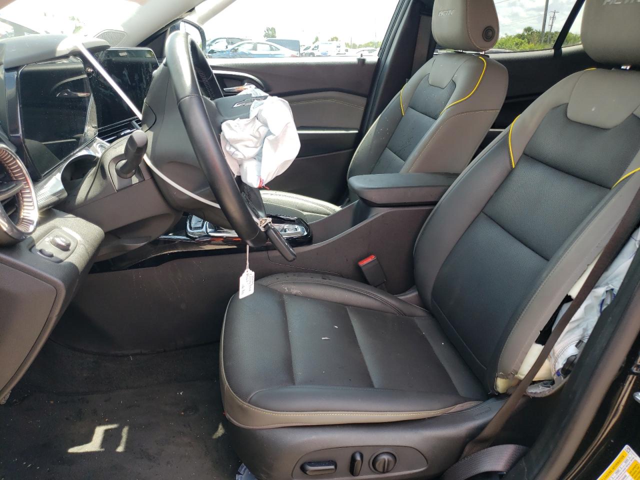 2024 Chevrolet Trax Activ VIN: KL77LKE25RC058562 Lot: 66631804