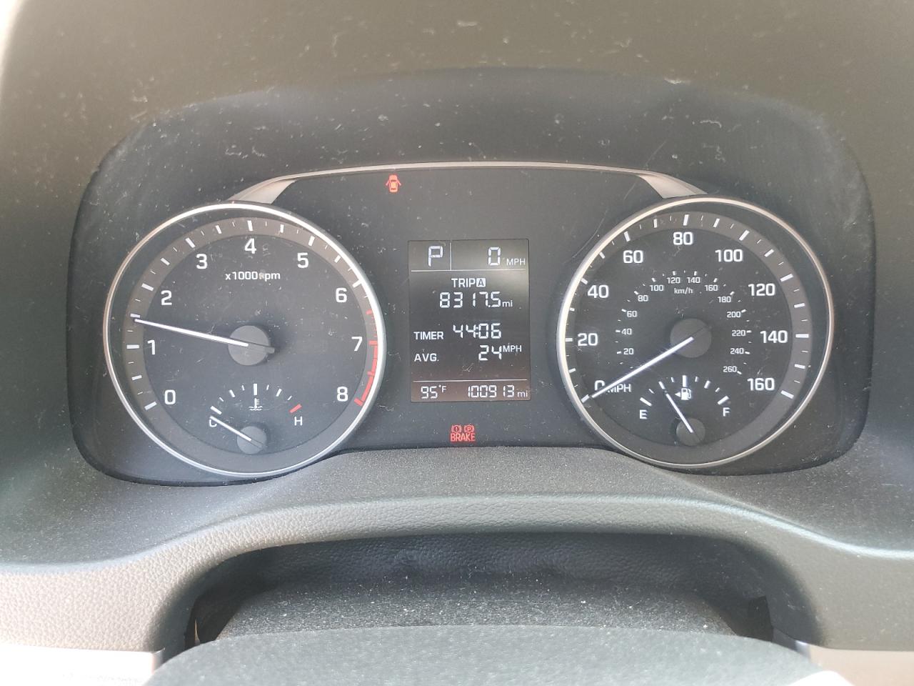 2017 Hyundai Elantra Se VIN: 5NPD84LF1HH063785 Lot: 66485334