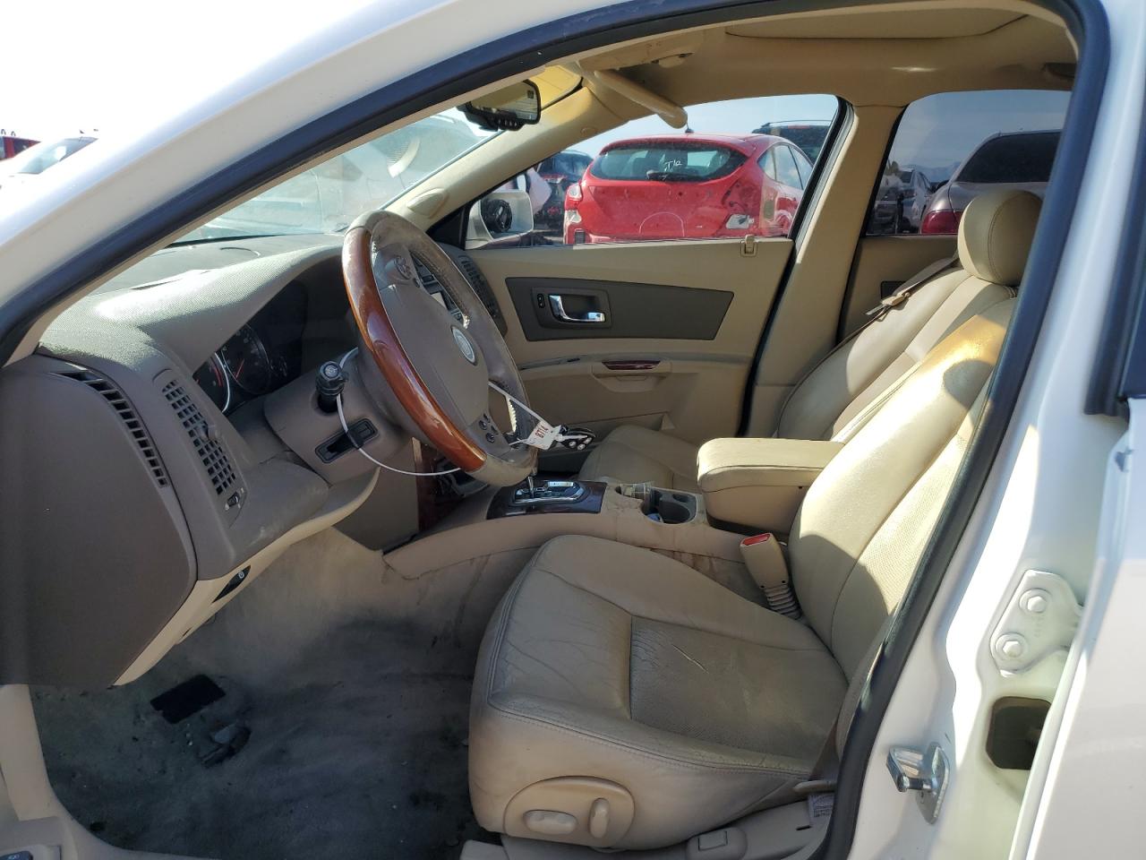 2006 Cadillac Cts Hi Feature V6 VIN: 1G6DP577860190431 Lot: 66195804