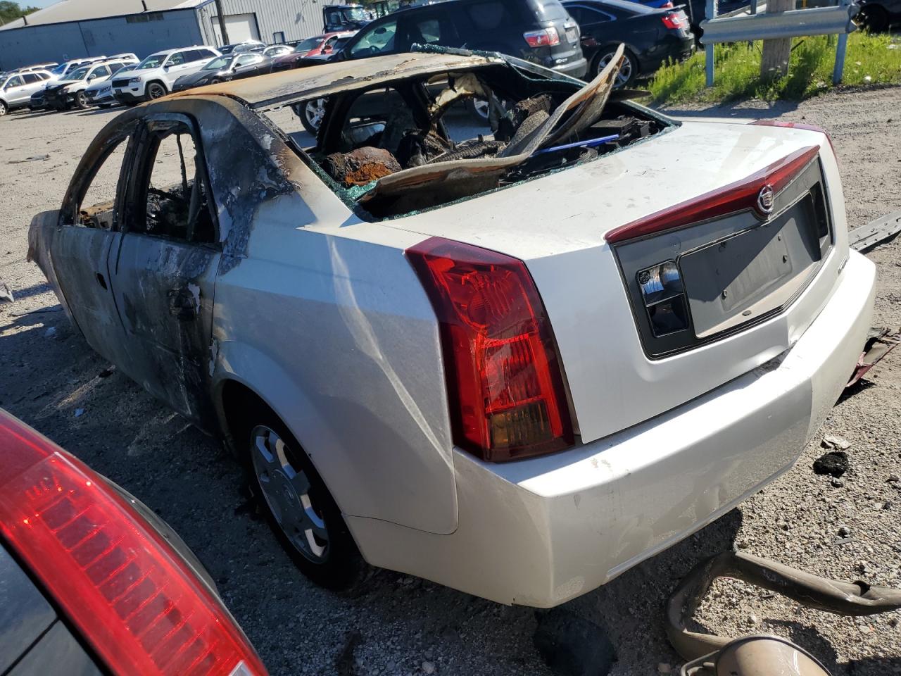 2003 Cadillac CTS - Image 2
