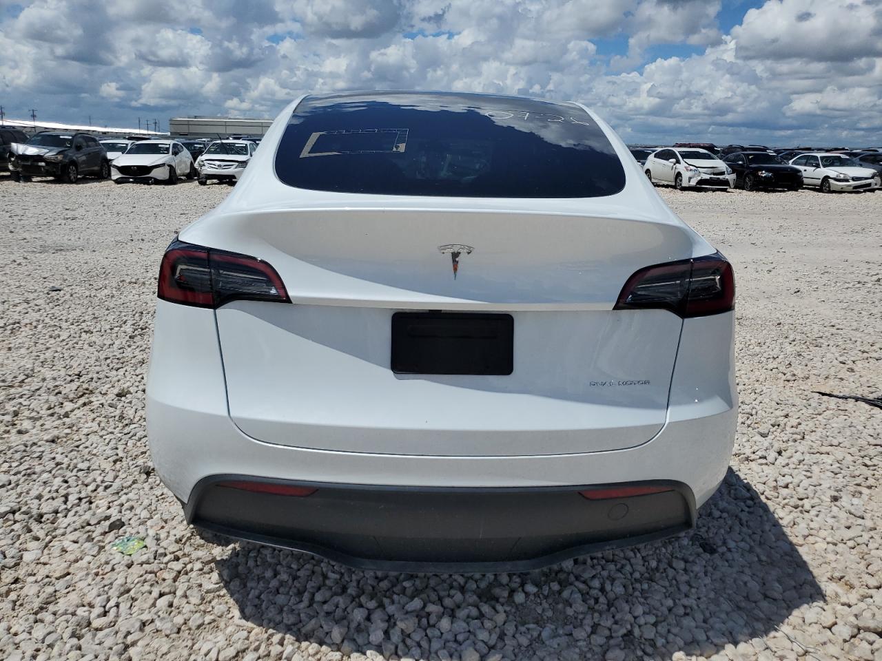 2024 Tesla Model Y VIN: 7SAYGDEE8RA289637 Lot: 67557774