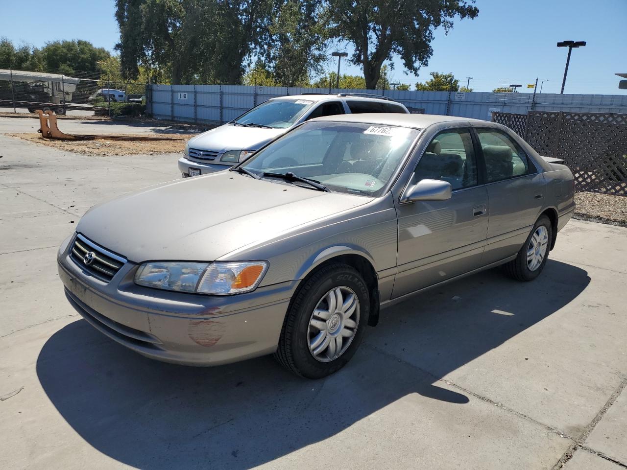 2001 Toyota Camry - Image 1