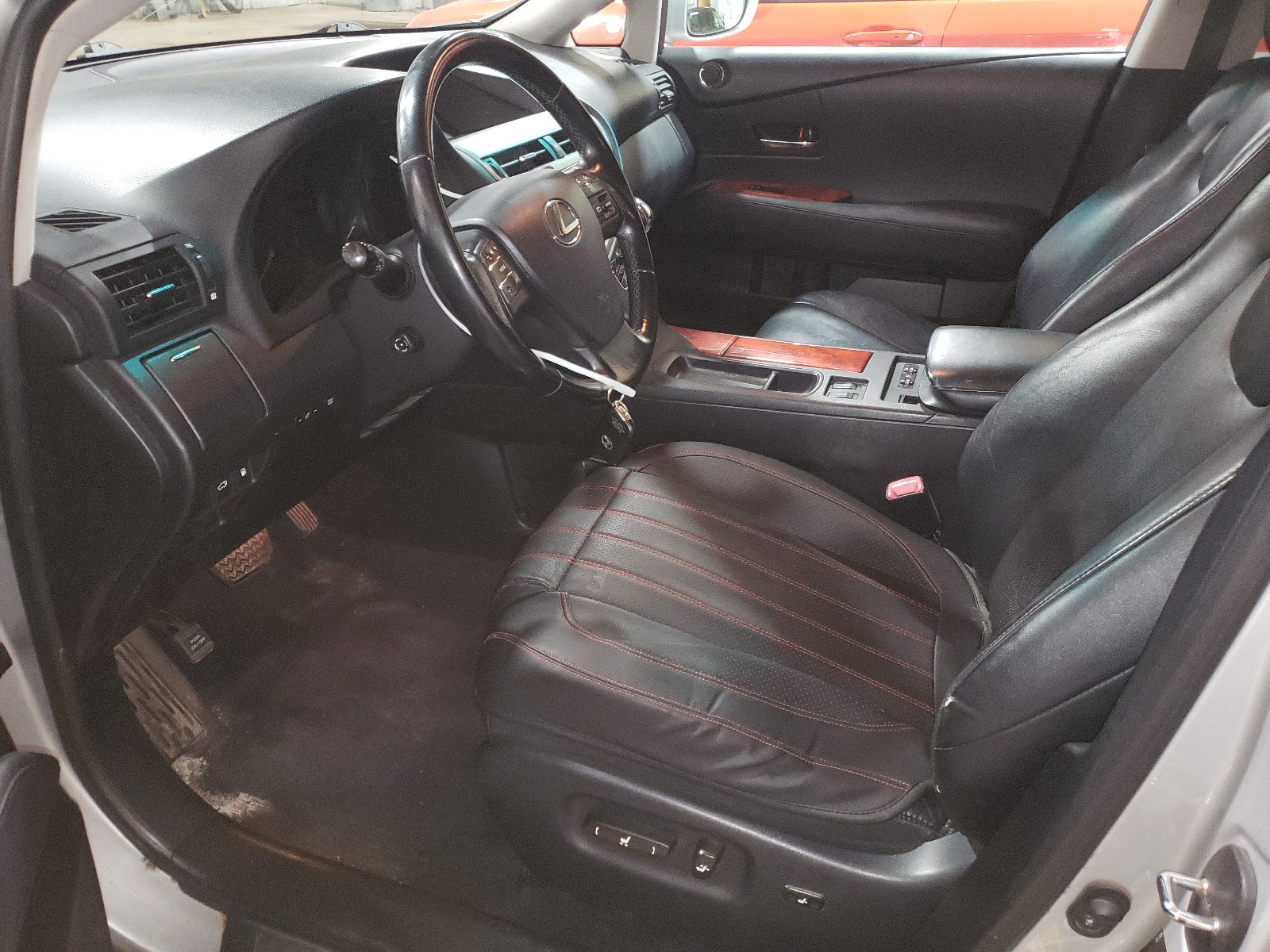 JTJBK1BA5A2402968 2010 Lexus Rx 350