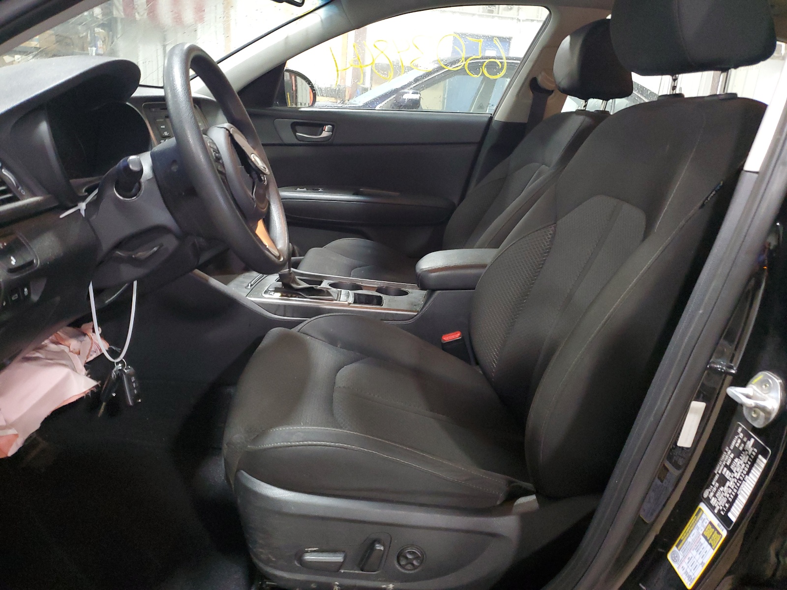 5XXGT4L32GG041483 2016 Kia Optima Lx