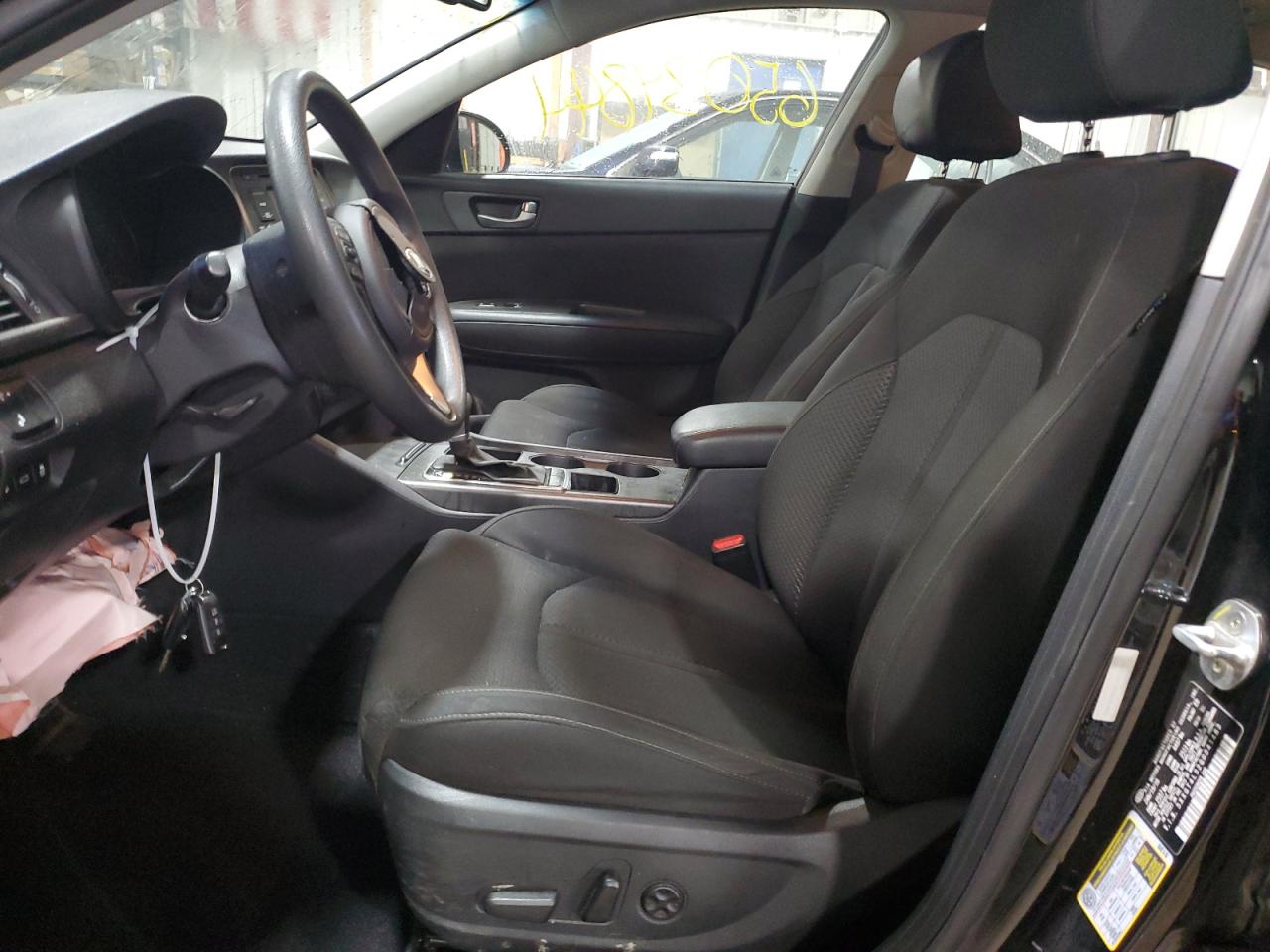 2016 Kia Optima Lx VIN: 5XXGT4L32GG041483 Lot: 65034844