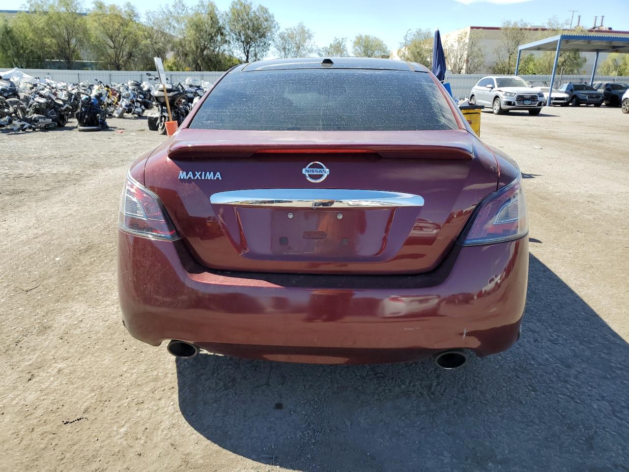 1N4AA5AP0DC842213 2013 Nissan Maxima S