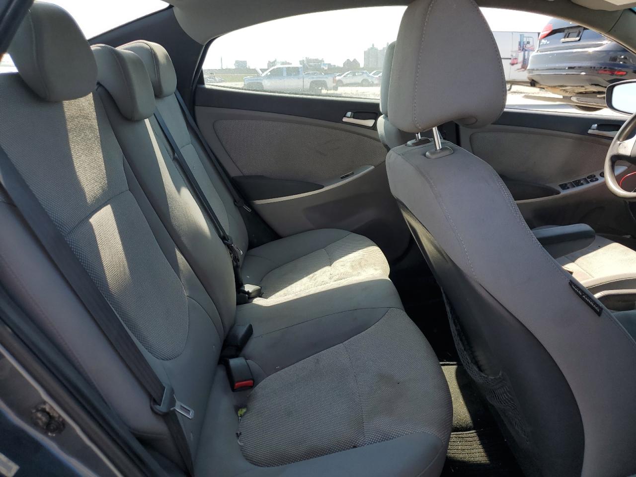 KMHCT4AE5DU410812 2013 Hyundai Accent Gls