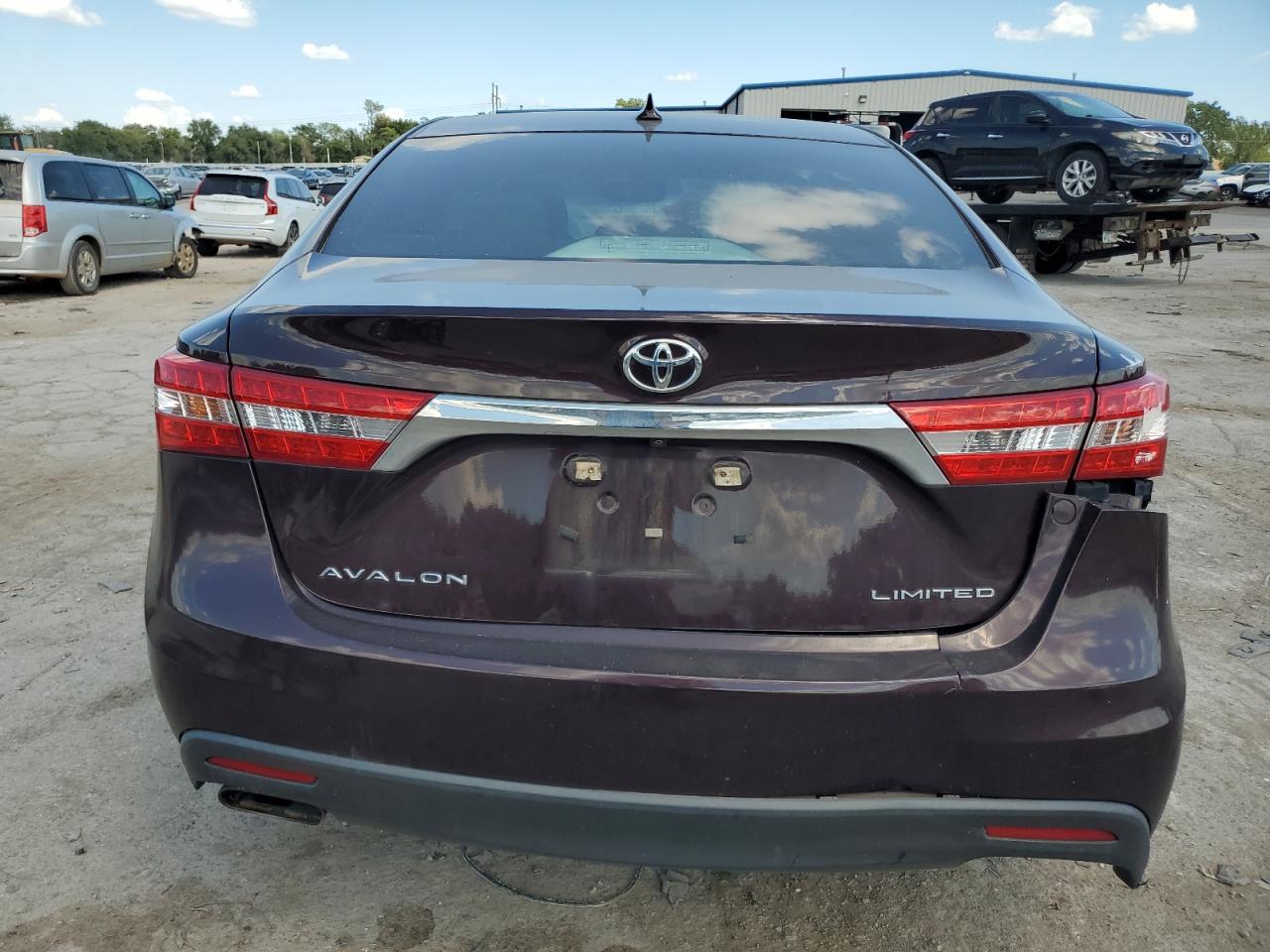 2013 Toyota Avalon Base VIN: 4T1BK1EB1DU041914 Lot: 69070294