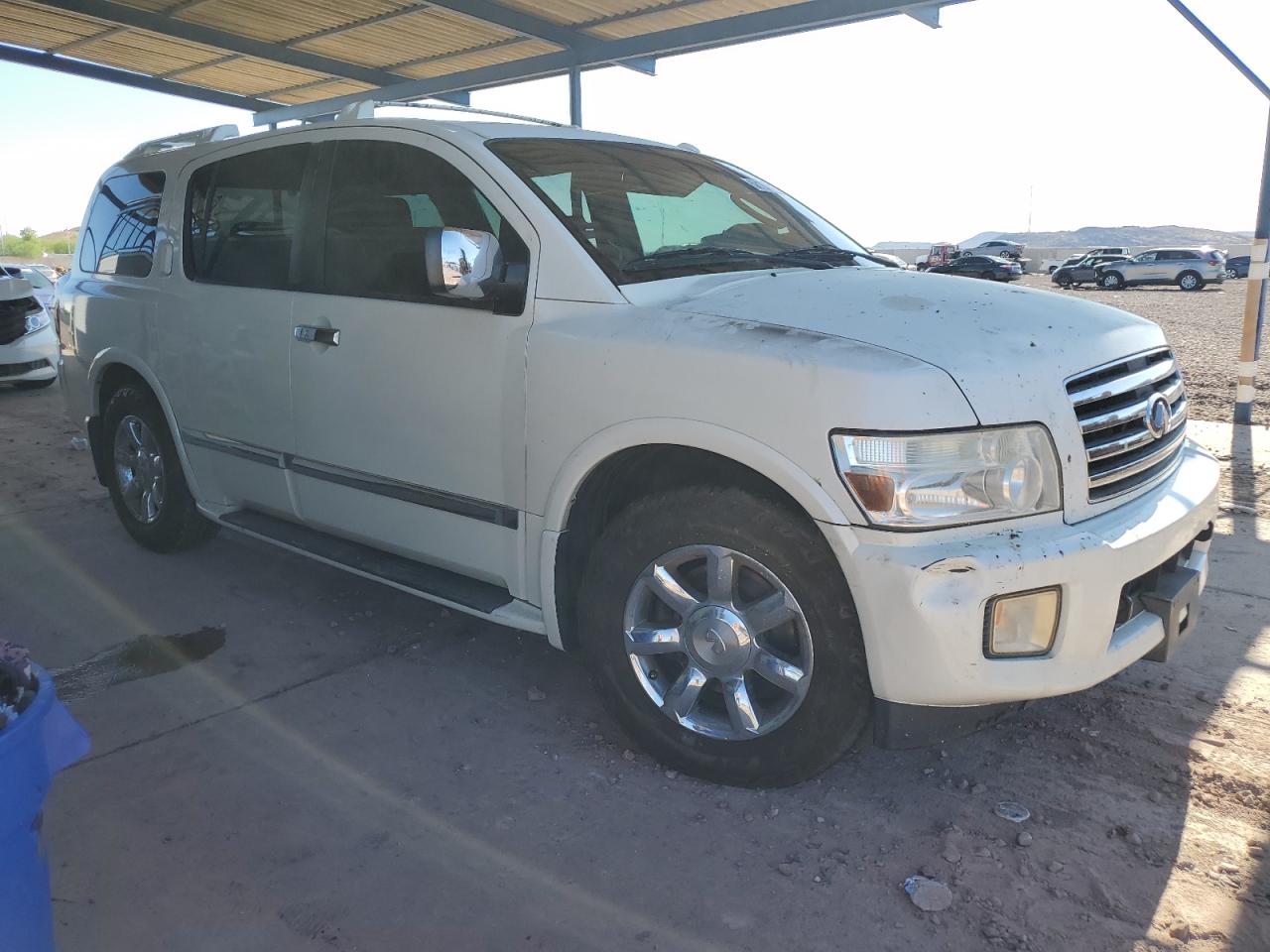 2007 Infiniti QX56 - Image 4