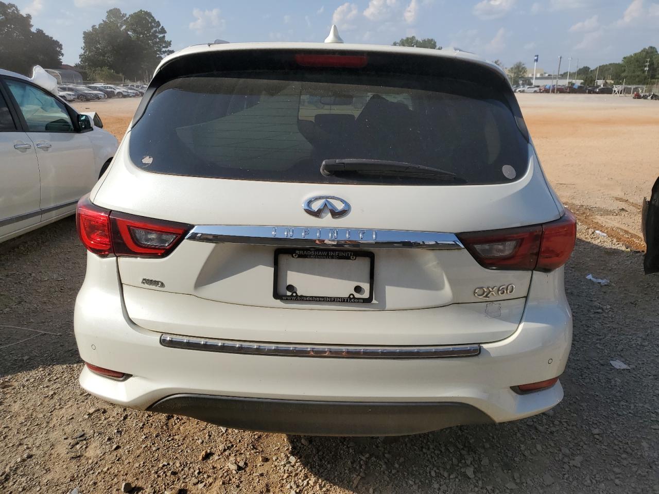 2020 Infiniti Qx60 Luxe VIN: 5N1DL0MM3LC507155 Lot: 68430834