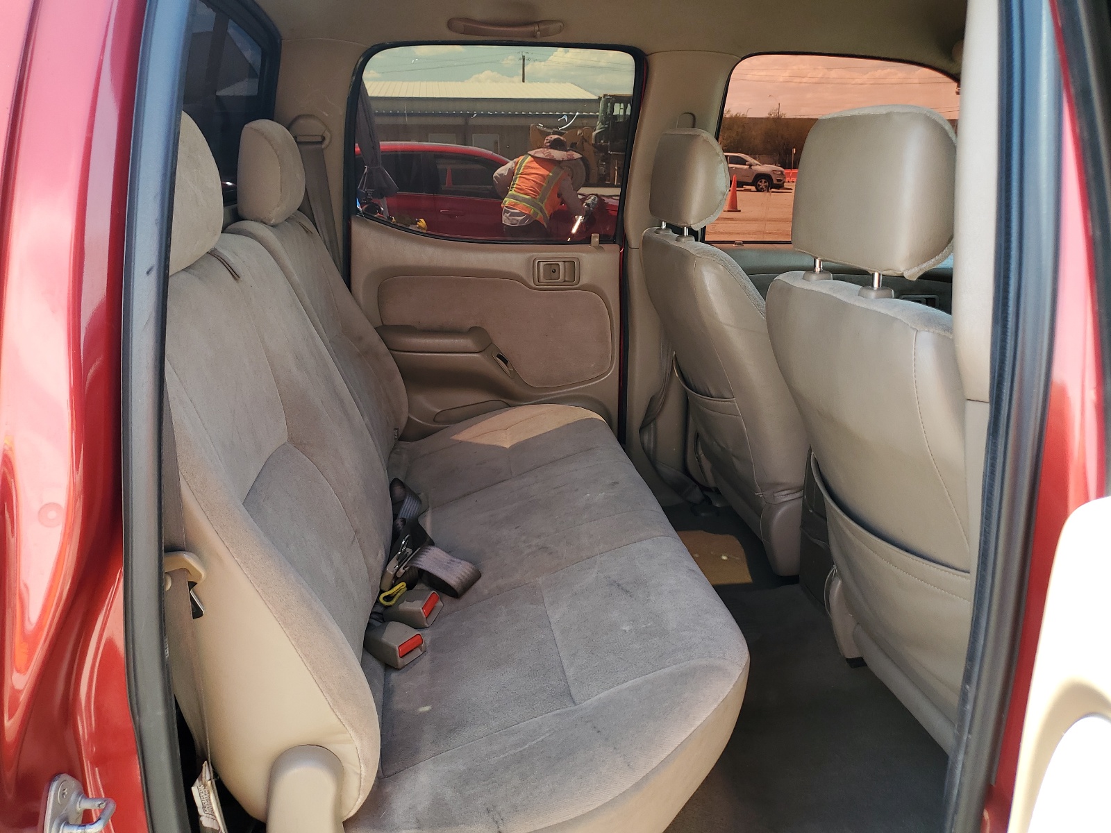 5TEGN92N13Z181160 2003 Toyota Tacoma Double Cab Prerunner