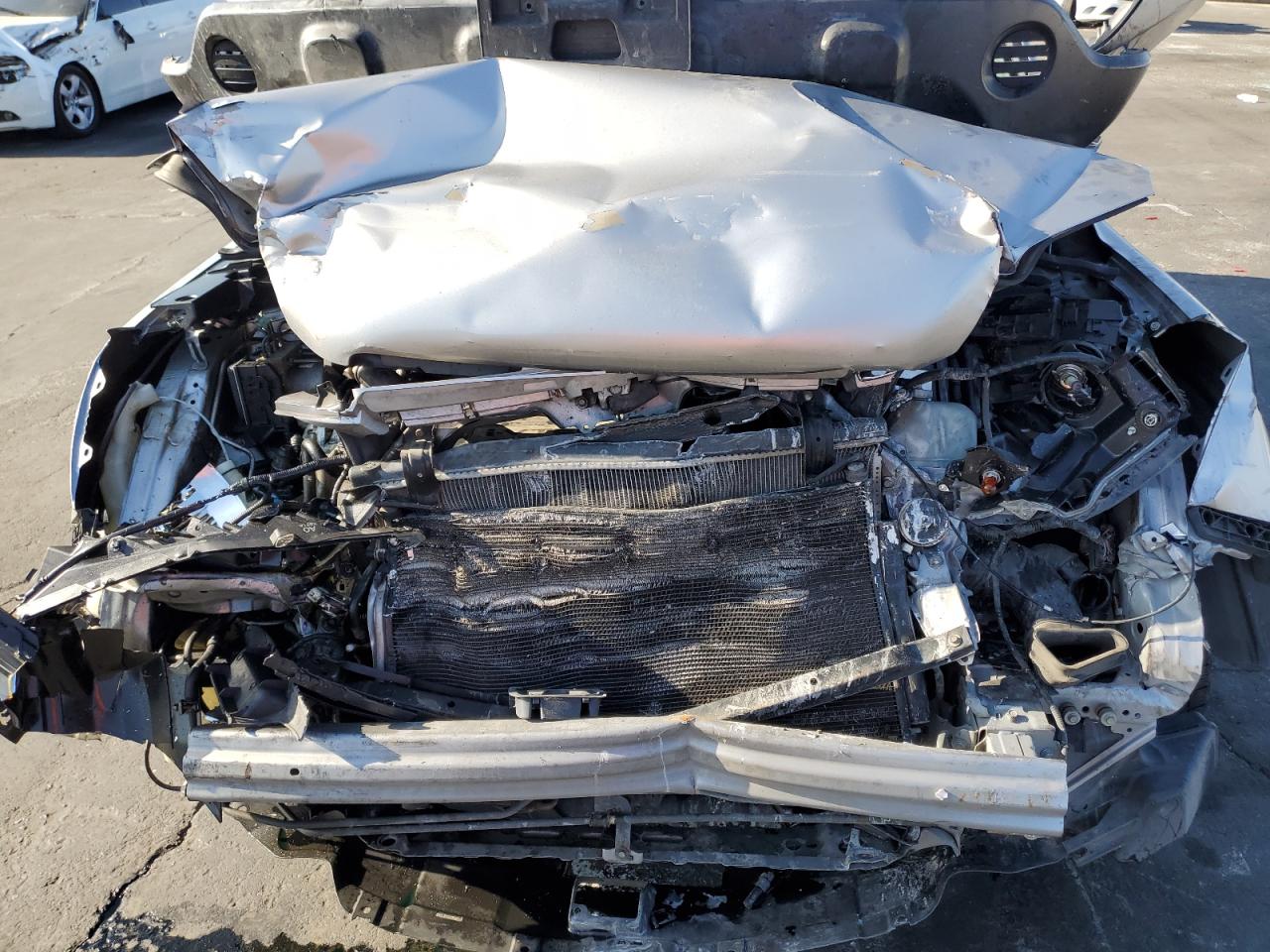 2008 Honda Cr-V Exl VIN: JHLRE38708C034626 Lot: 66236924