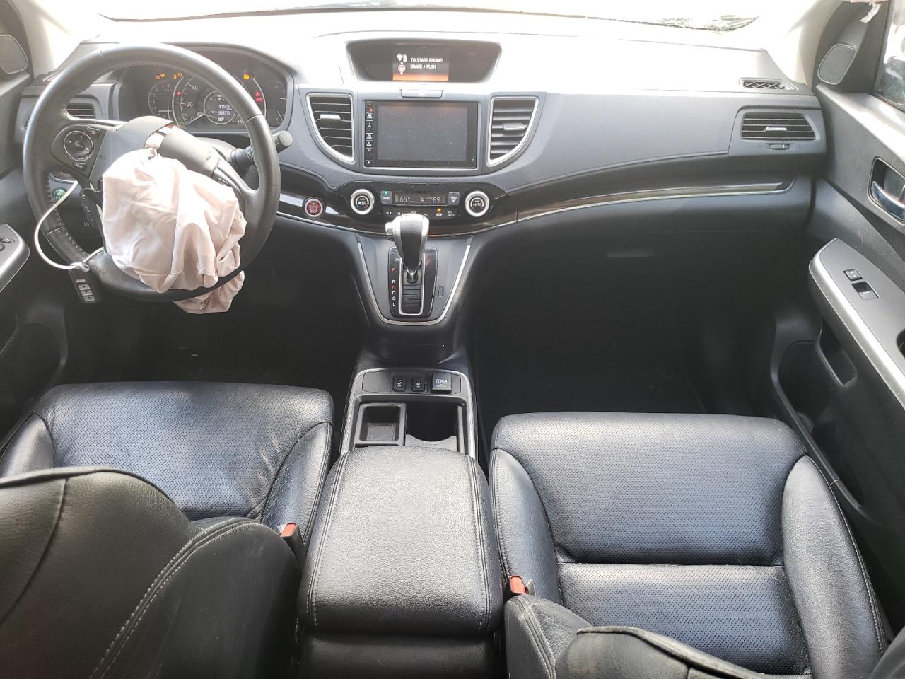 2015 Honda Cr-V Exl VIN: 5J6RM3H76FL003999 Lot: 68157534