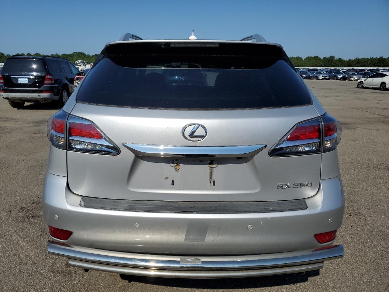 2013 Lexus Rx 350 Base VIN: 2T2BK1BA7DC219625 Lot: 65888414