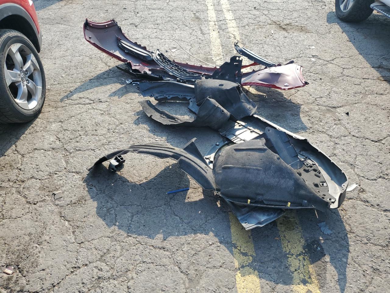 2018 Honda Hr-V Lx VIN: 3CZRU6H31JM718212 Lot: 65517724