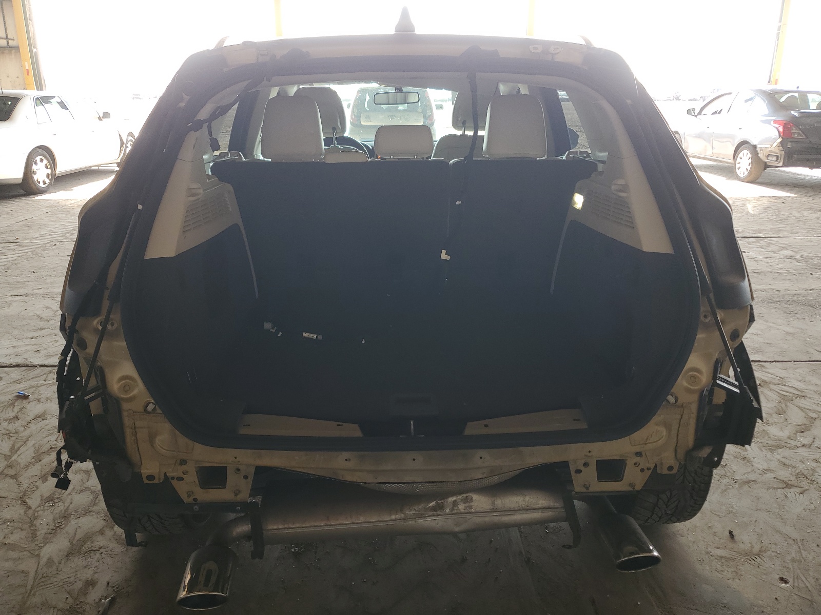 5LMCJ1A90FUJ23711 2015 Lincoln Mkc