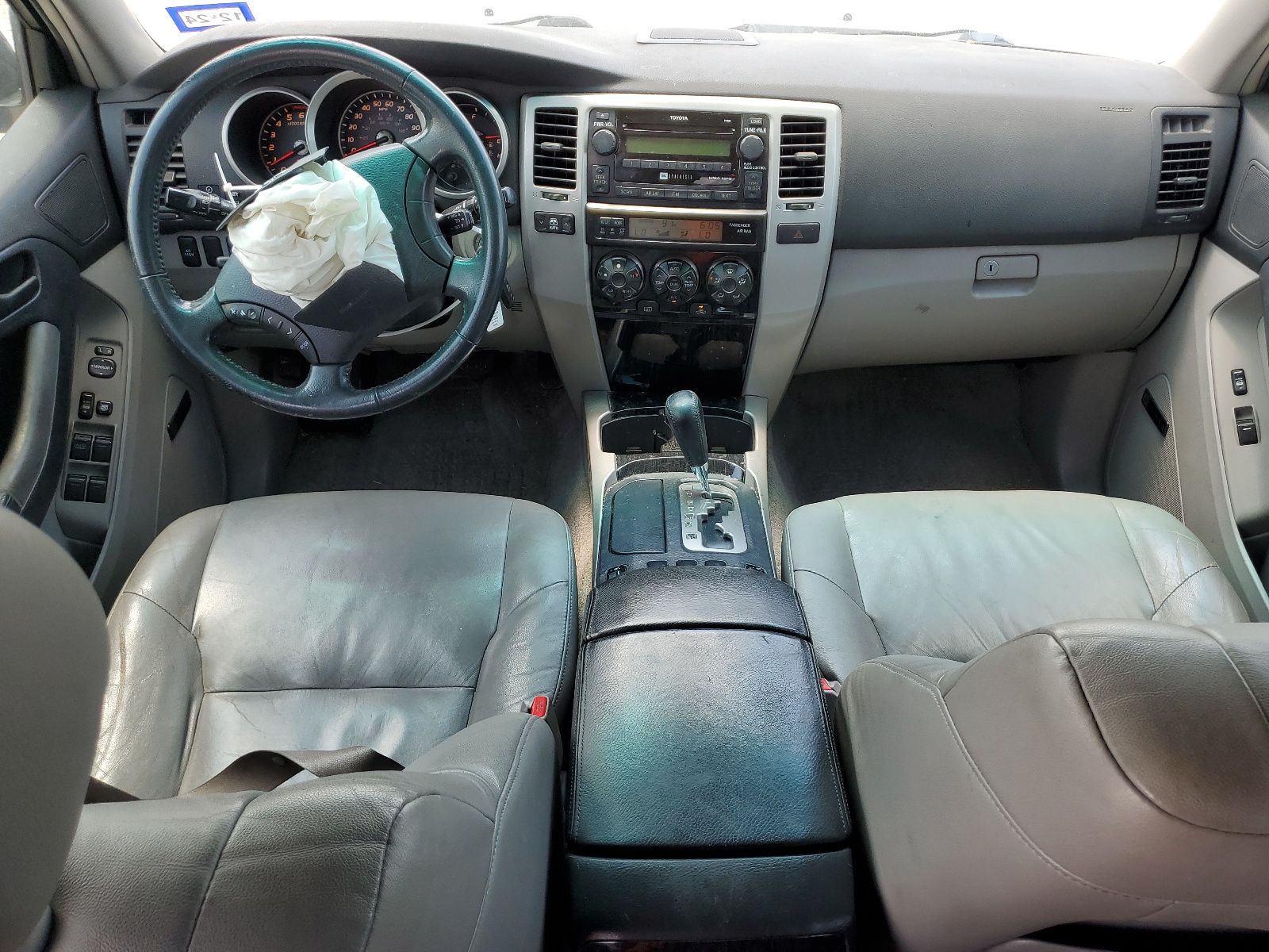 JTEZU17R98K005862 2008 Toyota 4Runner Limited