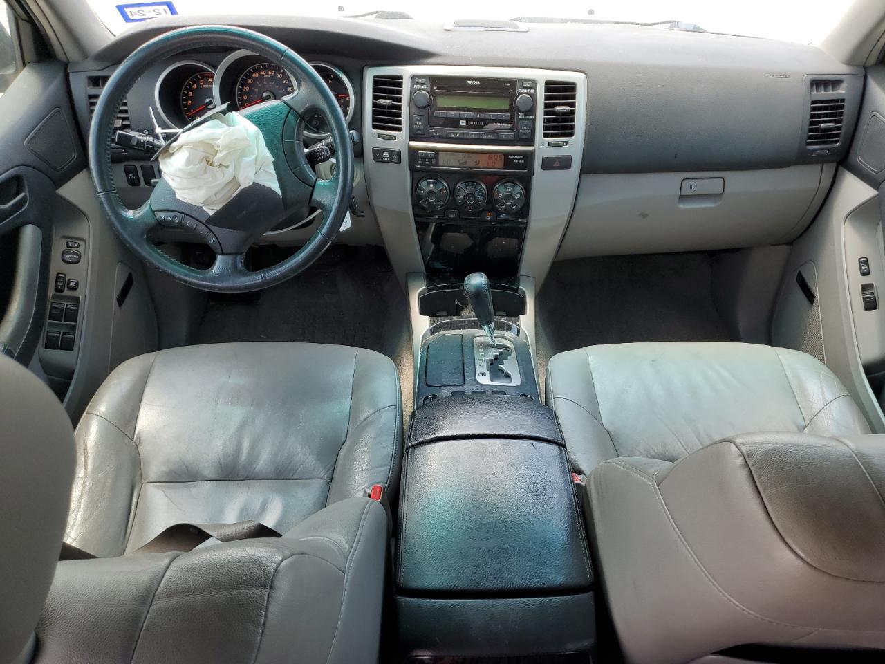 2008 Toyota 4Runner Limited VIN: JTEZU17R98K005862 Lot: 66036874