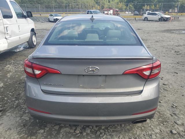  HYUNDAI SONATA 2015 Szary